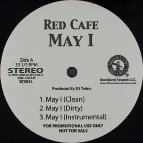Red Café - May I / The Virus