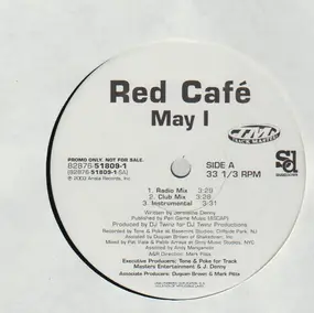 Red Café - May I