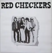 Red Checkers - World Wide Coma