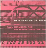 Red Garland With Paul Chambers And Art Taylor - Red Garland's Piano