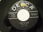 Red Foley - Love Is Love / Smiles