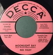 Red Foley - Moonlight Bay / Smiles