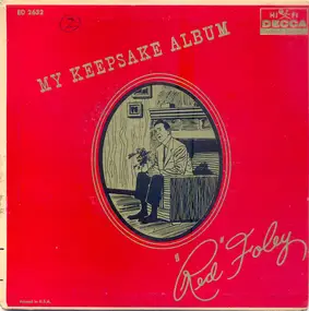 Red Foley - My Keepsake Album