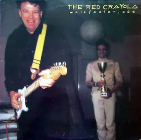 The Red Krayola - Malefactor, Ade