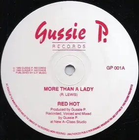 Red Hot - More Than A Lady / Feeling The Heat