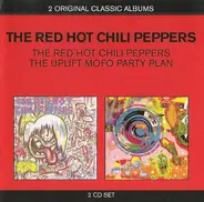 Red Hot Chili Peppers - The Red Hot Chili Peppers / The Uplift Mofo Party Plan