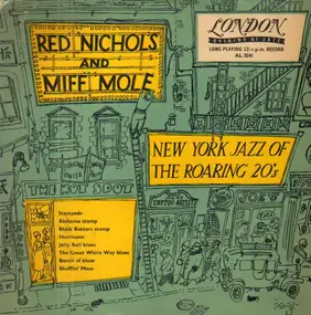 Red Nichols - New York Jazz Of The Roaring 20's