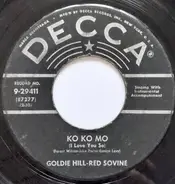 Red Sovine - Goldie Hill - Are You Mine