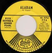 Red Sovine & Minnie Pearl - Alabam