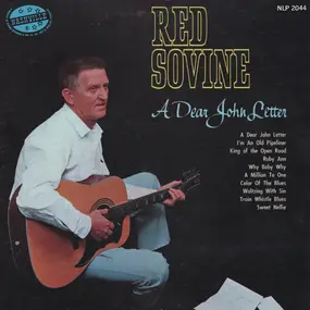 Red Sovine - A Dear John Letter