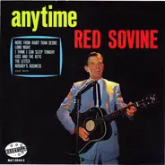 Red Sovine - Anytime