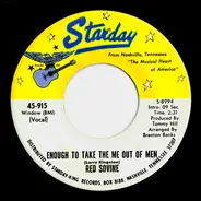 Red Sovine - Enough To Take The Me Out Of Men