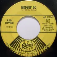 Red Sovine - Giddy-Up-Go