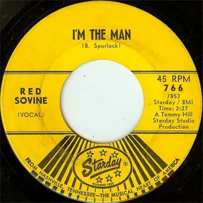 Red Sovine - I'm The Man
