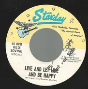Red Sovine - Live And Let Live And Be Happy