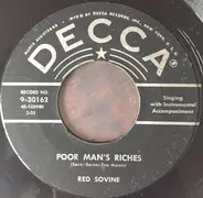 Red Sovine - Poor Man's Riches