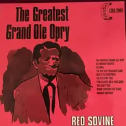 Red Sovine - The Greatest Grand Ole Opry