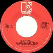 Red Steagall - 3 Chord Country Song / Jackson Hole, Wyoming