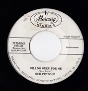 Red Prysock - Willow Weep For Me