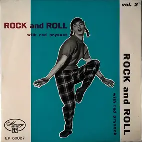 Red Prysock - Rock And Roll With Red Prysock - Vol. 2