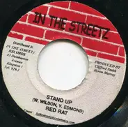 Red Rat / Danny English - Stand Up / Mi Love You