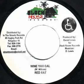 Red Rat - Wine Yah Gal / Star Shaker