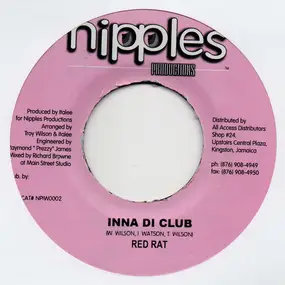 Red Rat - Inna Di Club / Pop Di Cala