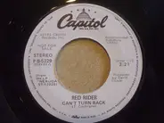 Red Rider - Can't Turn Back