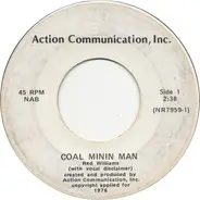 Red Williams - Coal Minin Man