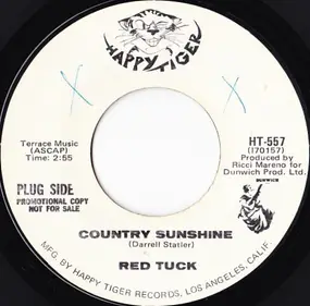 Red Tuck - Country Sunshine