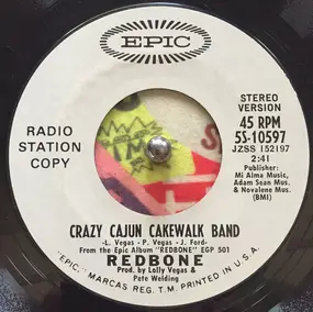 Redbone - Crazy Cajun Cakewalk Band