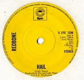 Redbone - Hail