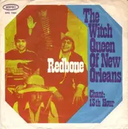 Redbone - The Witch Queen Of New Orleans