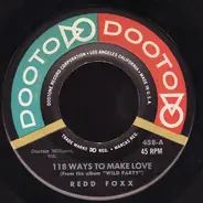 Redd Foxx - 118 Ways To Make Love / Pregnancy Cooperation