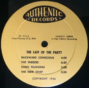 Redd Foxx - The Laff Of The Party