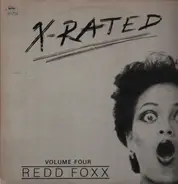 Redd Foxx - X-Rated - Volume Four