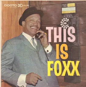 Redd Foxx - This Is Foxx