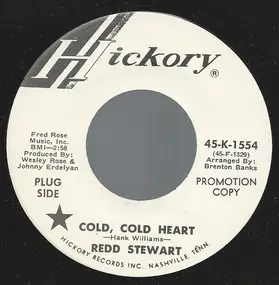 Redd Stewart - Cold Cold Heart
