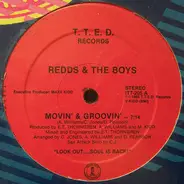 Redds & The Boys, Redds And The Boys - Movin' & Groovin'
