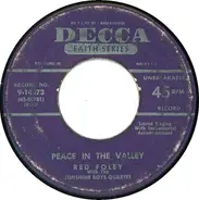 Red Foley - There'll Be Peace In The Valley For Me