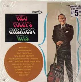 Red Foley - Red Foley's Greatest Hits