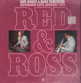 Red Norvo - Red & Ross - Recorded Live January 1979