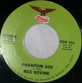 Red Sovine - Phantom 309