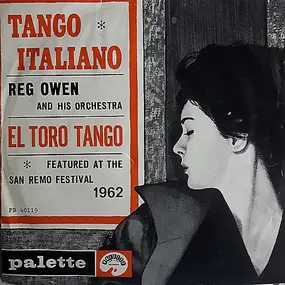 Reg Owen And His Orchestra - Tango Italiano