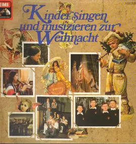 Max Reger - Kinder Singen Und Musizieren Zur Weihnacht