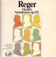 Reger - Mozart Variationen Op.132