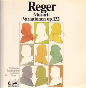 Max Reger - Mozart Variationen Op.132