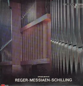 Olivier Messiaen - Orgelmusik