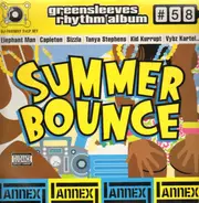 Tanya Stephens, Harry Toddler, a.o. - Summer Bounce (Greensleeves Rhythm Album #58)