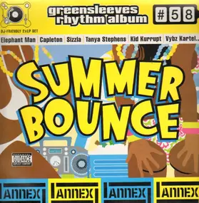 Tanya Stephens - Summer Bounce (Greensleeves Rhythm Album #58)